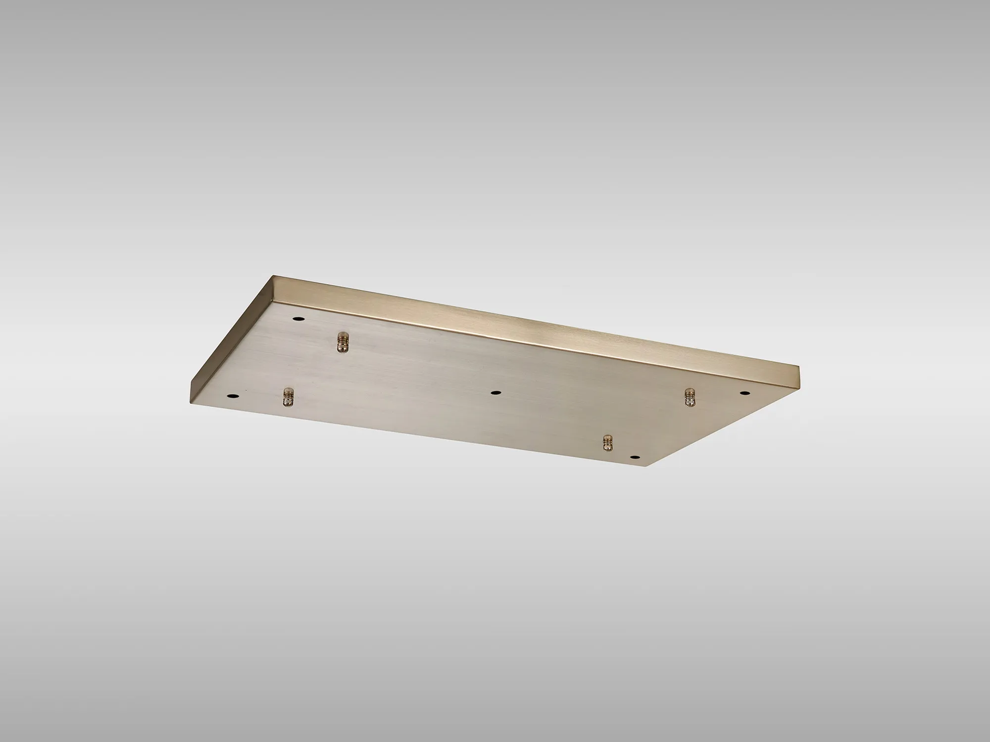 Hayes Nickel Ceiling Boxes Deco Multiple Pendant Hayes Nickel Ceiling Boxes Deco Multiple Pendant